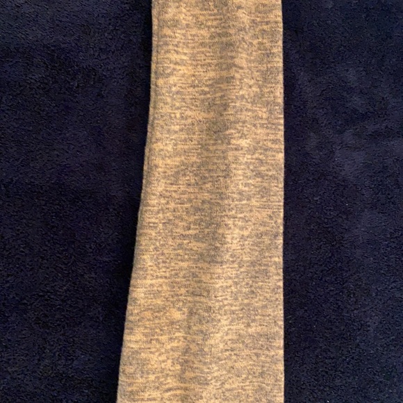 Mustard colored dress with belt size M by Bailey Blue - Picture 9 of 9